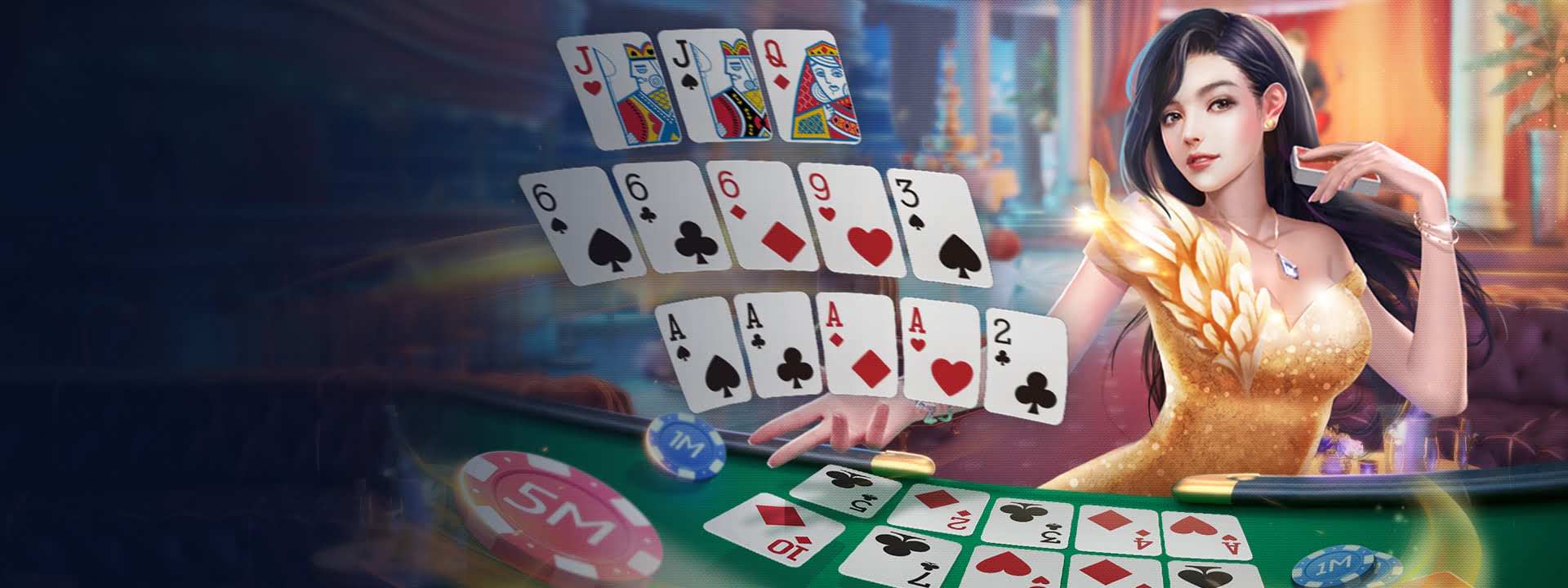 Chơi ngay: :Poker Việt Nam